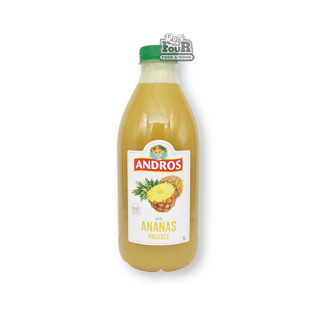 Հյութ «Andros Ananas» 1լ